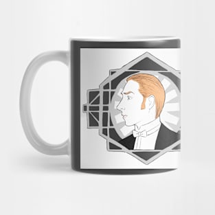 1920s Hux Mug